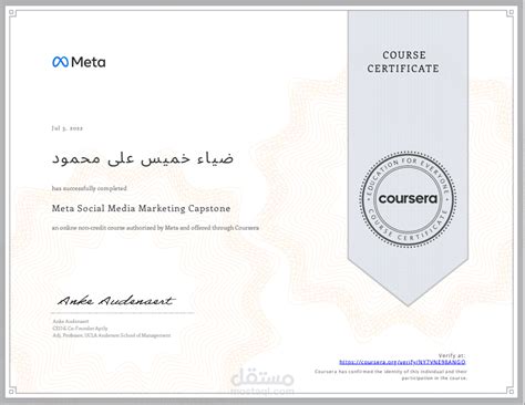 meta social media marketing professional certificate salary|Best Meta Certifications Worth Taking (Free & Paid) .